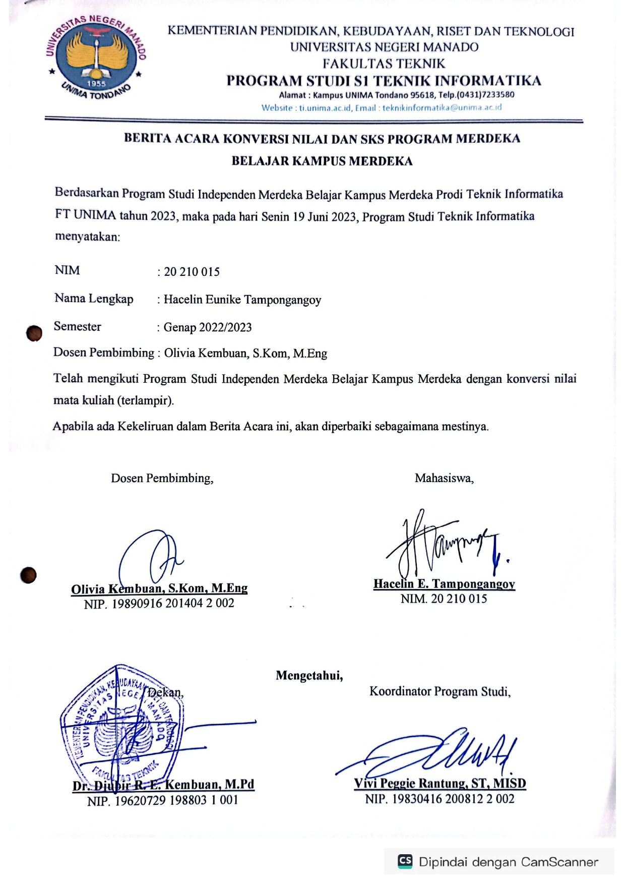 Gambar Dokumen